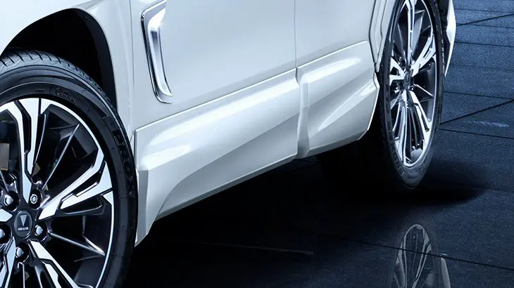 Modellista Aero Side Skirt for Toyota Corolla Cross