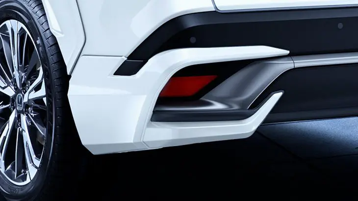 Modellista Aero Rear Parts for Toyota Corolla Cross