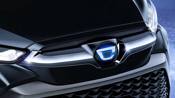 Modellista Front Garnish for Corolla Cross 2021