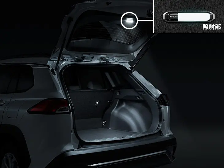 Modellista Luggage LED for Toyota Corolla Cross