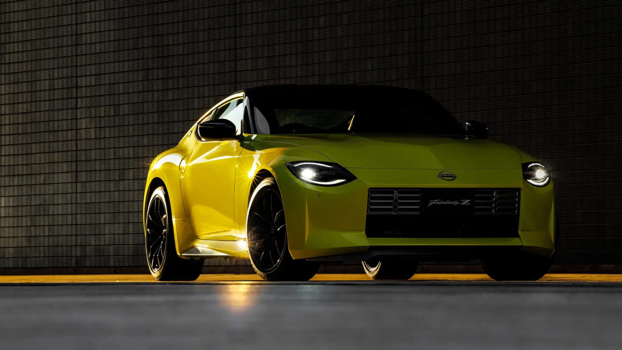 Nissan Original Parts for Fairlady Z 40