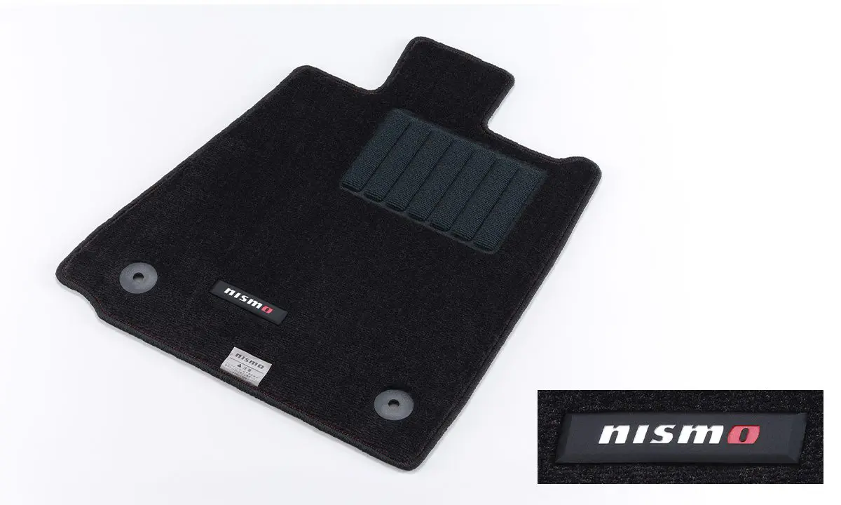 NISSAN NISMO Original Floor Mats For Fairlady Z Z34