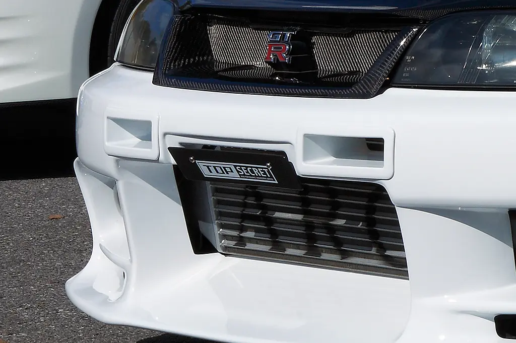 TOPSECRET BCNR33 G-FORCE N1 Duct