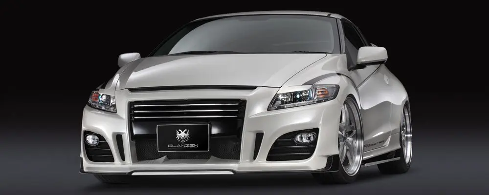 SILKBLAZE Aero Kit for for Honda CR-Z (ZF)