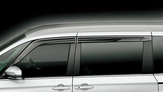 TRD GR Sport Side Visor for Toyota Noah 2022