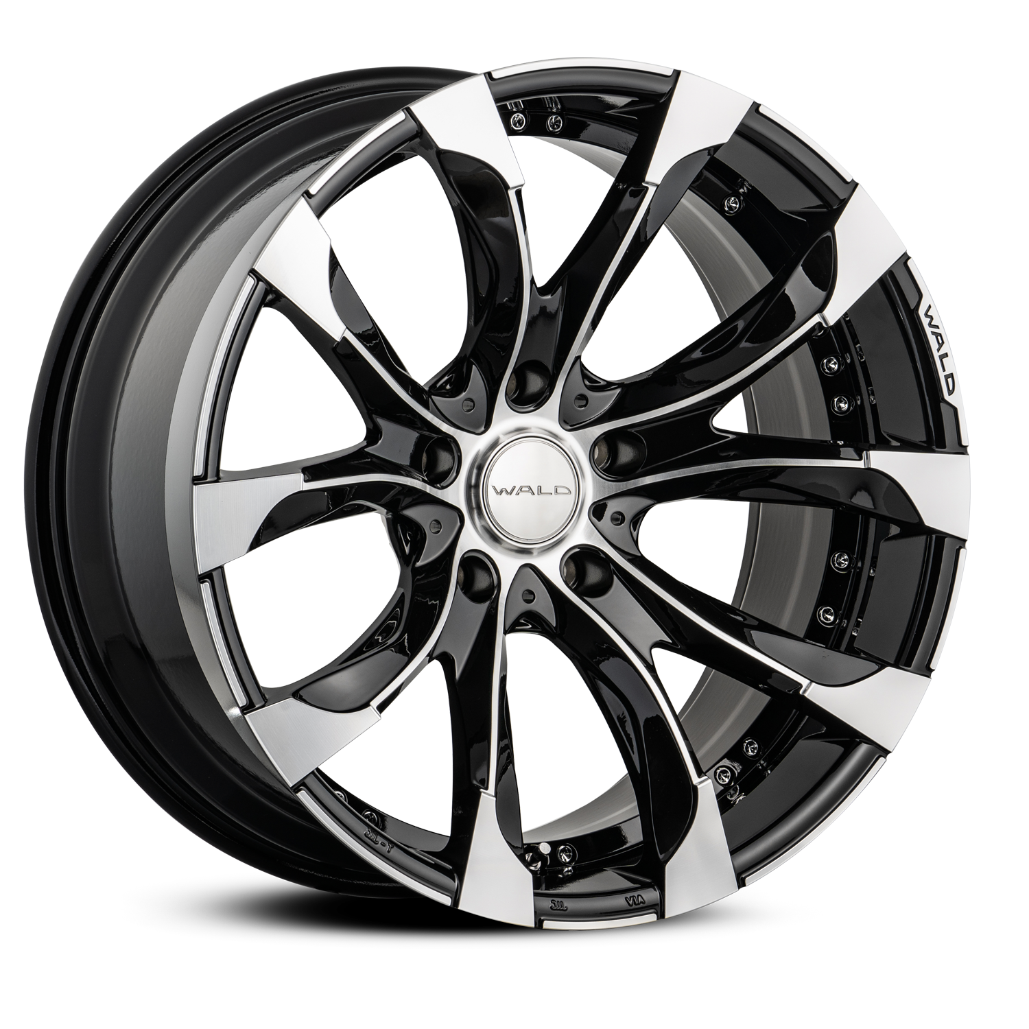 WALD JARRET J11-C Wheels for Toyota, Lexus, Cayenne, Porssche & Benz