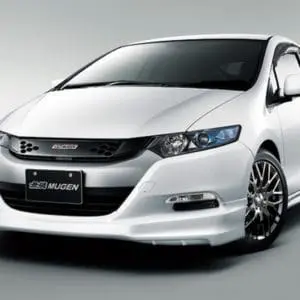 Mugen Styling Set for Honda INSIGHT (ZE)