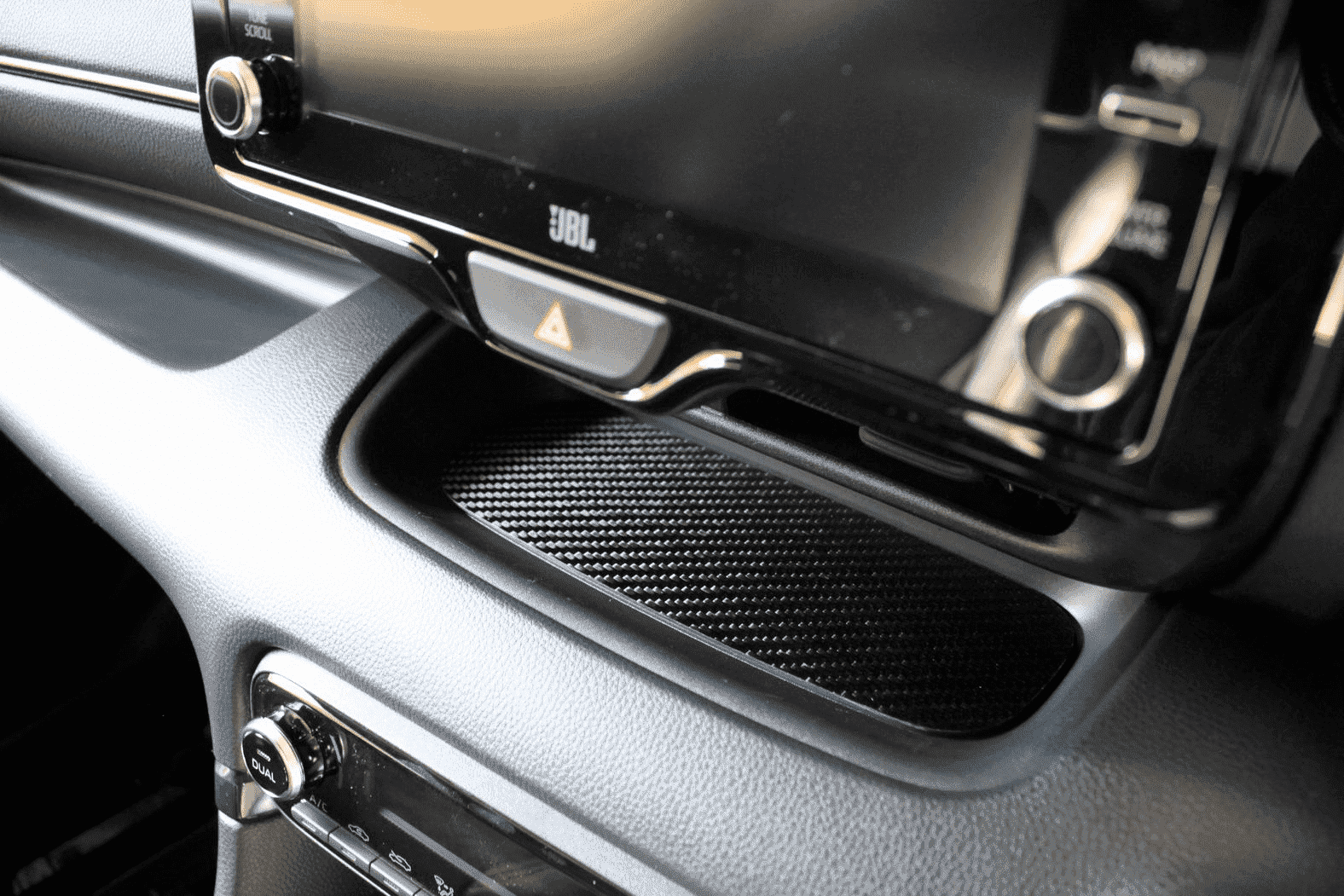 LEMS Dry Carbon Center Tray for Toyota GR YARIS