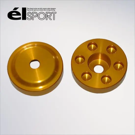 LUCK EL SPORT DIFF MOUNT SPACER for Toyota GR Yaris