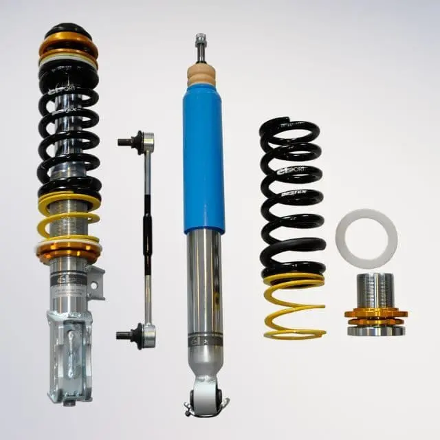 LUCK EL SPORT SUSPENSION for Toyota GR Yaris