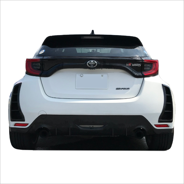 LUCK EL SPORT REAR AIR OUTLET for Toyota GR Yaris
