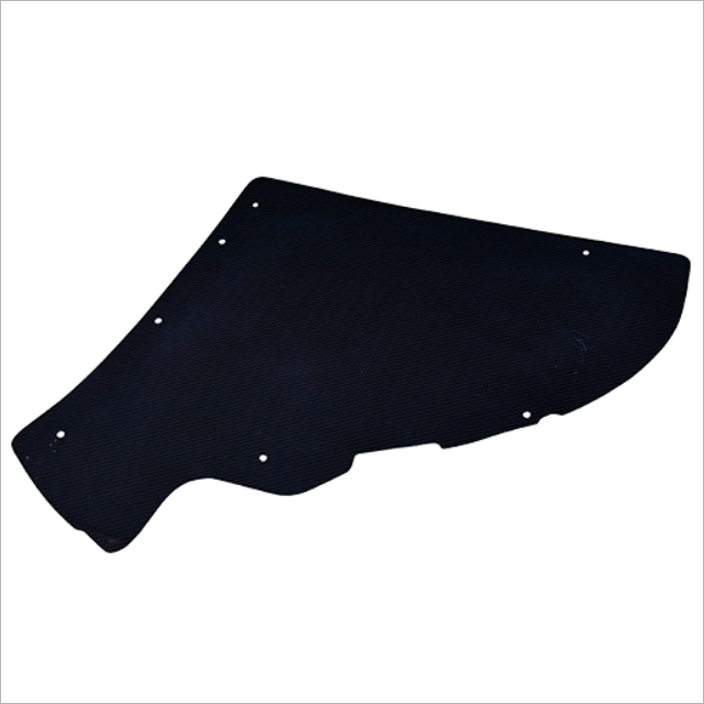 LUCK EL SPORT REAR SIDE CARBON PANEL for Toyota GR Yaris