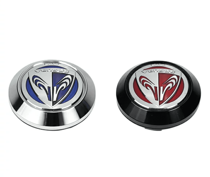 RAYS VERSUS attached center cap