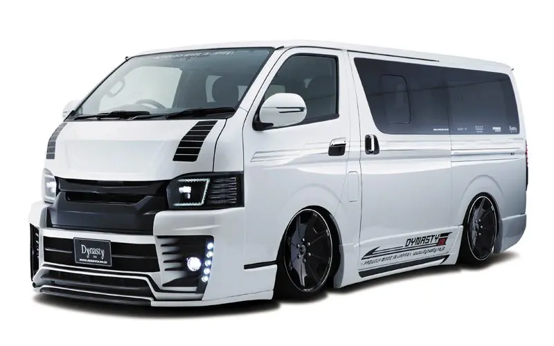 DYNASTY EXIST EVO HIACE TYPE IV NARROW