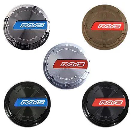 RAYS Gram LIGHTS Optional Center Cap