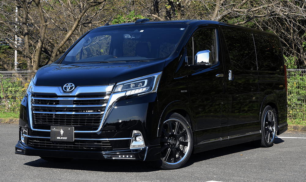 BLESS CREATION Body Kit for Toyota GRANACE