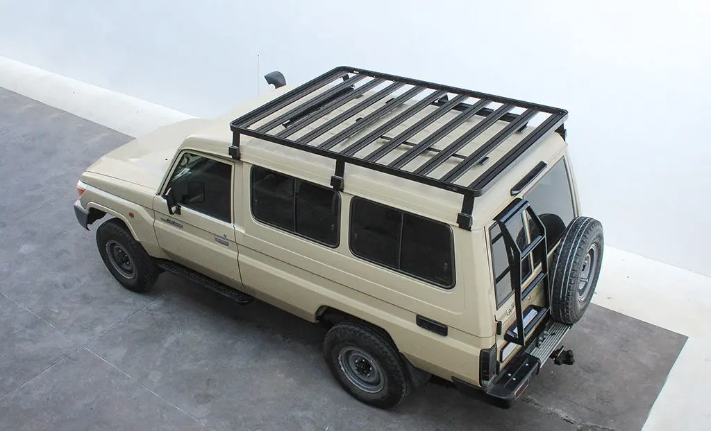 FRONT RUNNER Roof Rack for Land Cruiser 70 series
