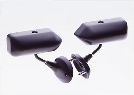 CRAFT SQUARE TOURING COMPETITION Vehicle Specific Mirrors R35 GT-R