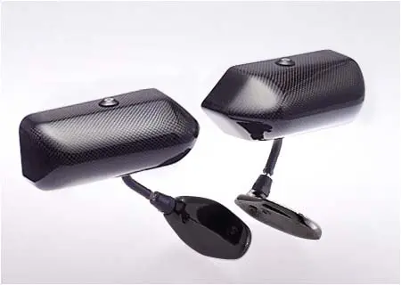 CRAFT SQUARE TOURING COMPETITION Vehicle Specific Mirrors S-2000