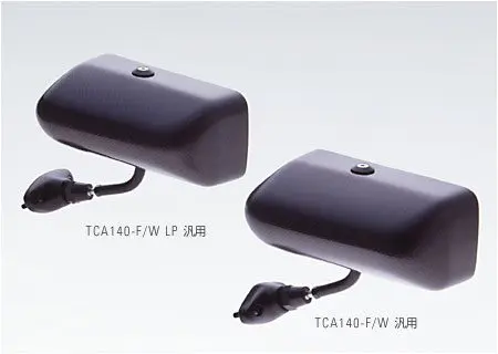 CRAFT SQUARE TOURING COMPETITION General Purpose Mirror TCA-F/W LP