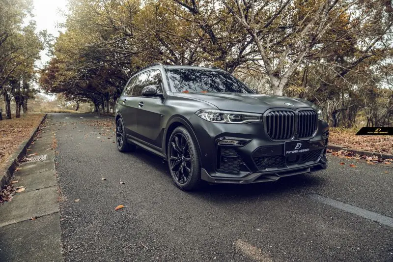 FUTURE Design Body Kit for BMW X7