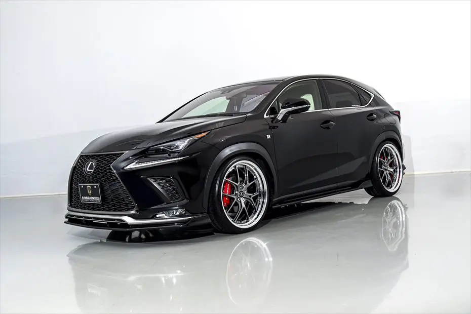AIMGAIN SPORT Body kit for LEXUS NX300 F-SPORT