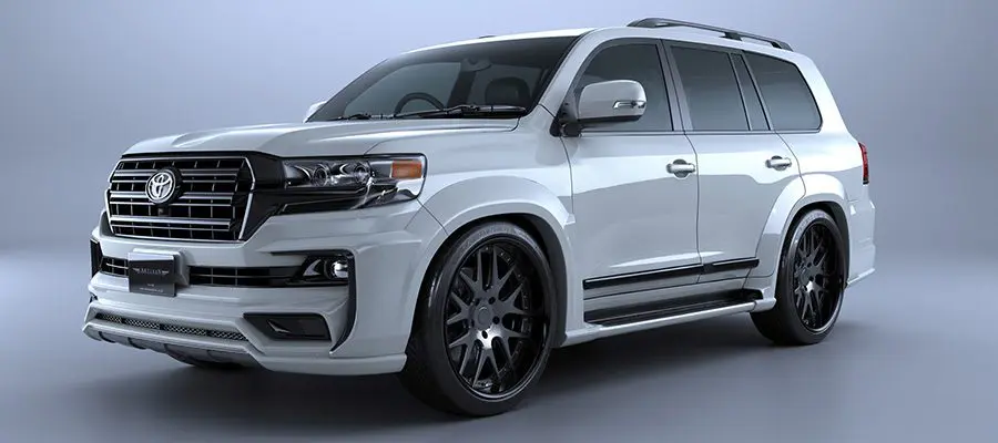 ARTISAN Body Kit for Toyota LAND CRUISER 200