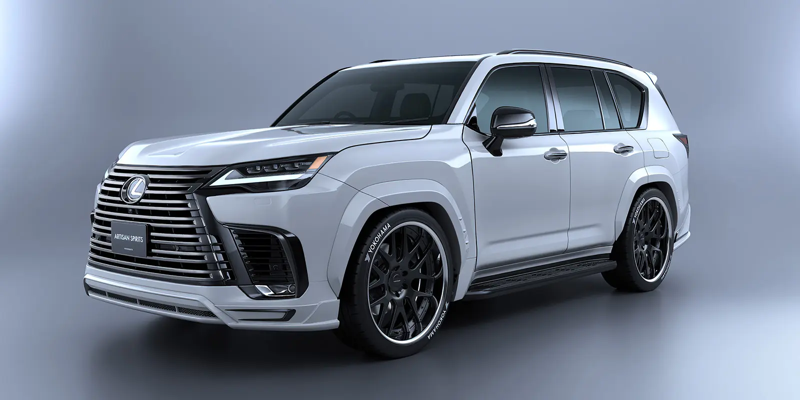 ARTISAN BLACK LABEL EXECUTIVE FOR LEXUS LX600 F SPORT