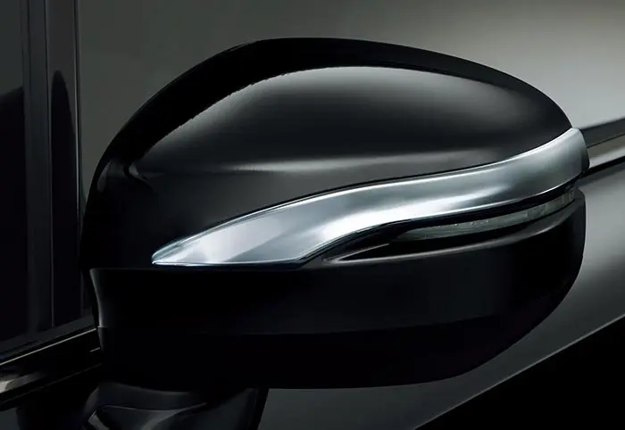 Honda Genuine Door Mirror Garnish for Honda Odyssey 2020~2022