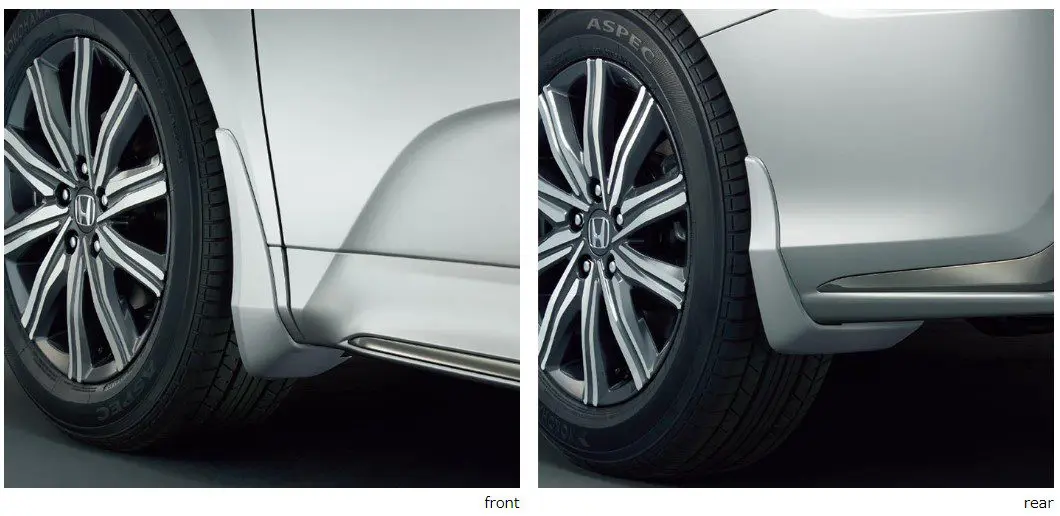 Honda Genuine Mud Guards for Odyssey 2020~2022