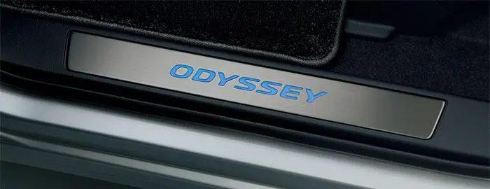 Honda Genuine Sidestep Garnish for Honda Odyssey 2020~2022