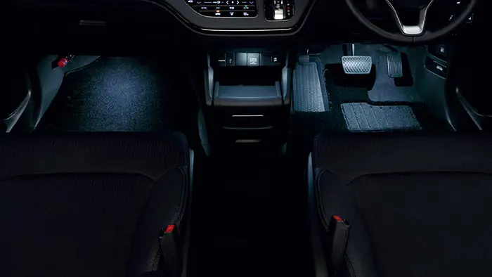 Honda Genuine Foot Light Illumination for Odyssey 2020~2022