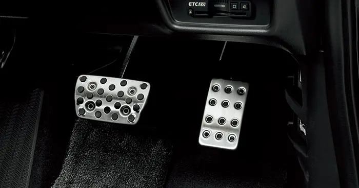 Honda Genuine Sports Pedals for Odyssey 2020~2022