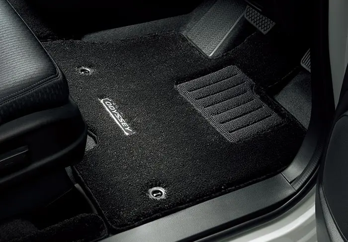 Honda Genuine Standard Floor Mats for Honda Odyssey 2020~2022