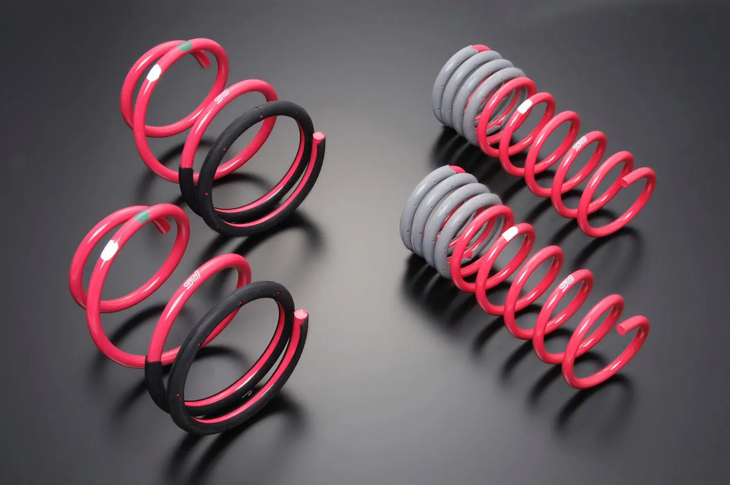 STI COIL SPRING F (A to C type)