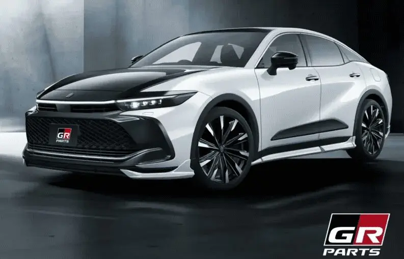 TRD Body Kit for Toyota Crown Crossover 2022~
