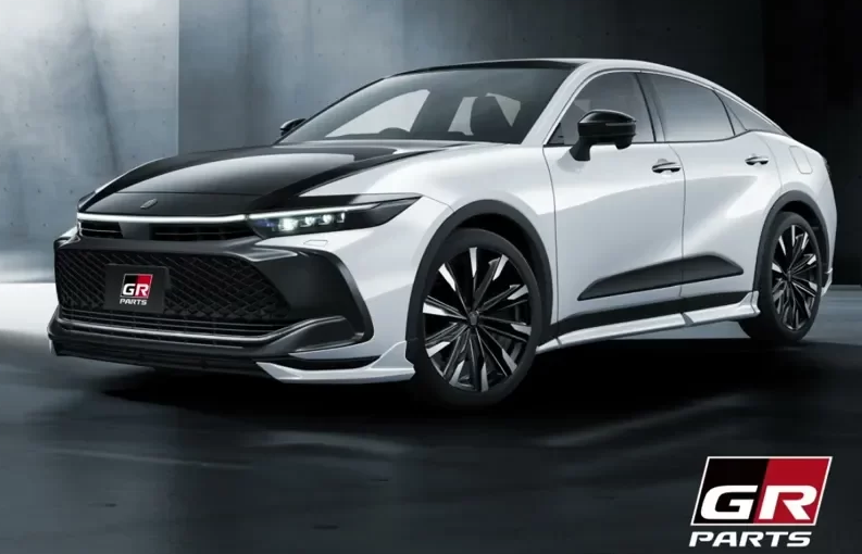 TRD Body Kit for Toyota Crown Crossover 2022~