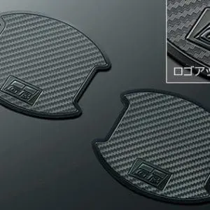 TRD Door Handle Protector for Toyota Crown 2022