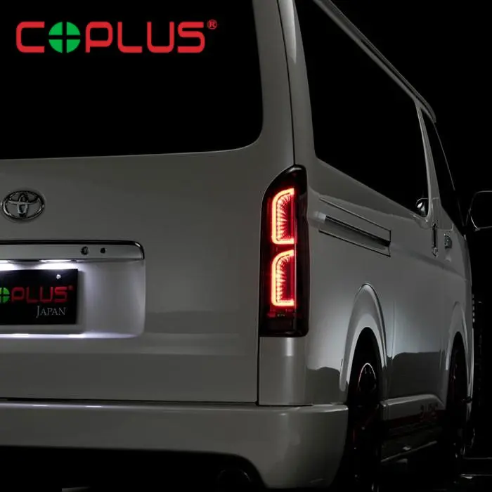 COPLUS PLATINUM LED TAIL LAMP US Edition for HIACE
