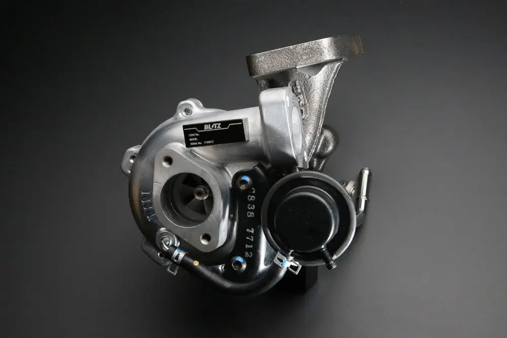 BLITZ BOLT ON TURBO SYSTEM for JIMNY