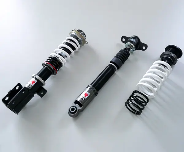 HKS COILOVER SUSPENSION FULL KIT HIPERMAX R - GR YARIS GXPA16