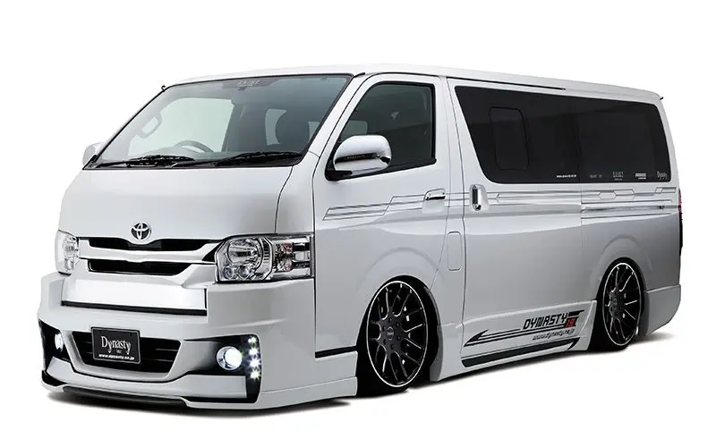 DYNASTY EXIST HIACE TYPE IV NARROW