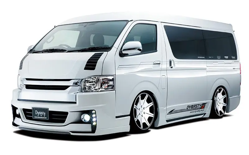 DYNASTY EXIST HIACE TYPE IV WIDE