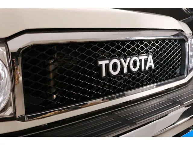 Toyota Genuine Front Grille for Land Cruiser 70