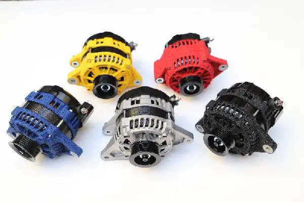 MOTORAGE SC Type High Output Alternator for Jimny JB64/JB74