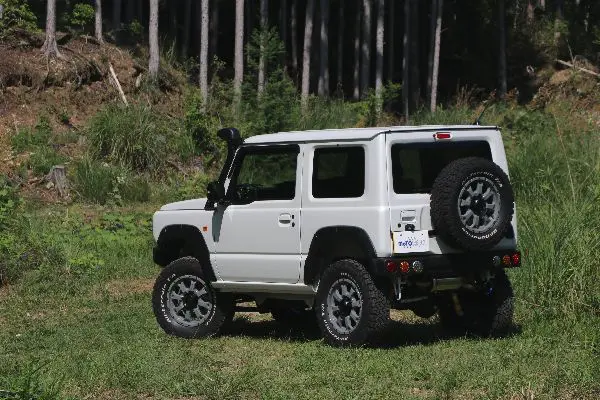 MOTORAGE FRP Snorkel  for Jimny JB64