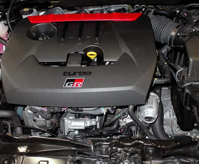 HKS SUPER SQV4 BLOW OFF KIT for GR Yaris 71008-AT020