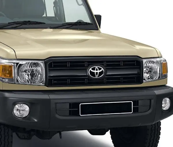 Toyota Genuine Front Grille for Reproduction Land Cruiser 70