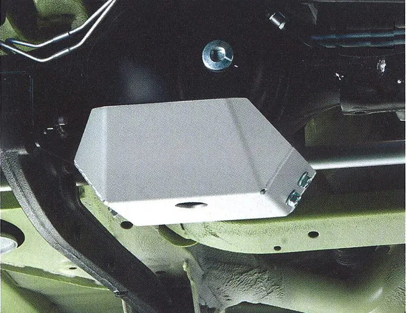 SUZUKI Front Differential Guard for JIMNY