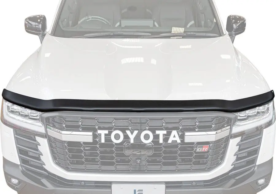 Ladder Frame Bug Guard for Landcruiser 300